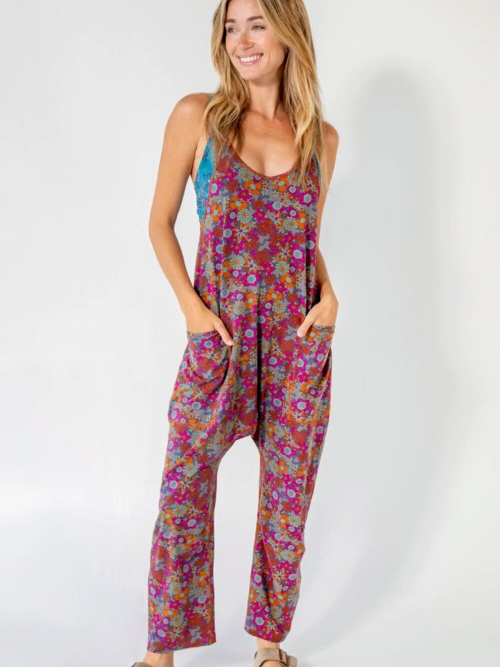 TWO PACK: Natural Life Lucy Jumpsuits